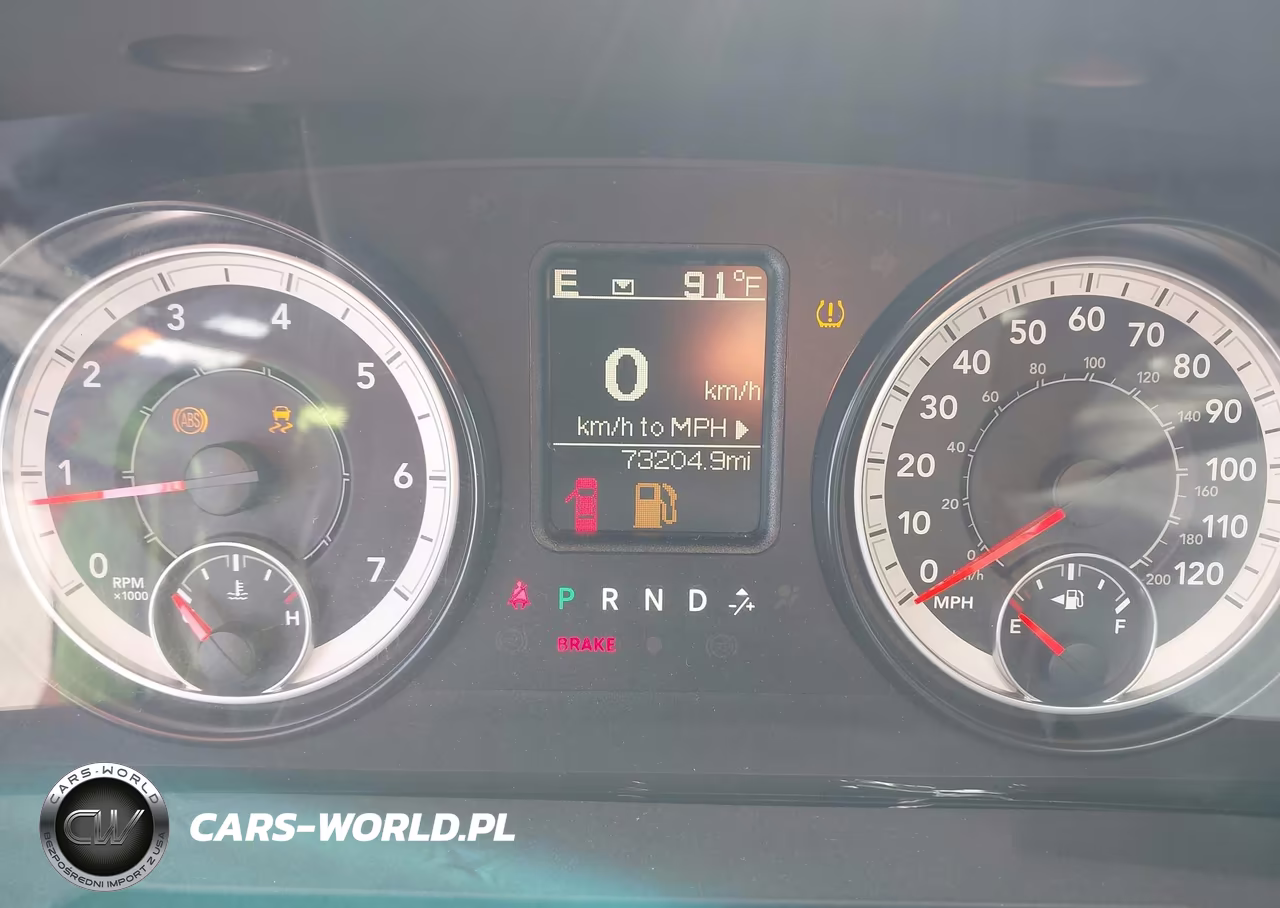 2016 Ram 1500 Slt VIN:1C6RR6GT0GS240977 - 7