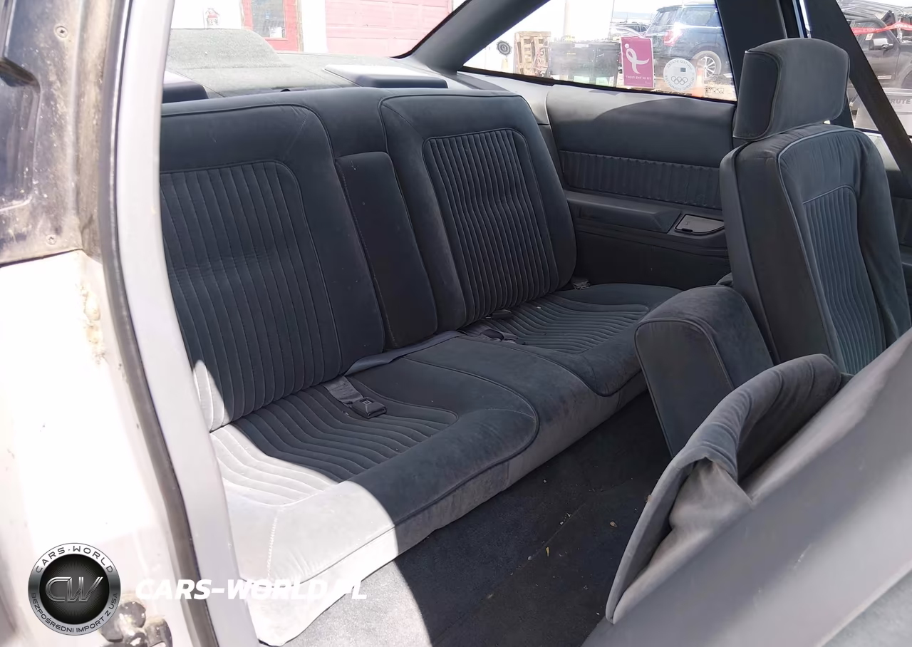 1988 Oldsmobile Cutlass Supreme Sl VIN:1G3WS14W5JD327030 - 8