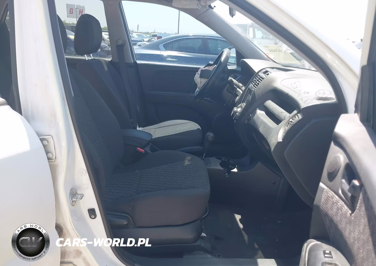 2008 Kia Sportage Lx VIN:KNDJF724687506401 - 5