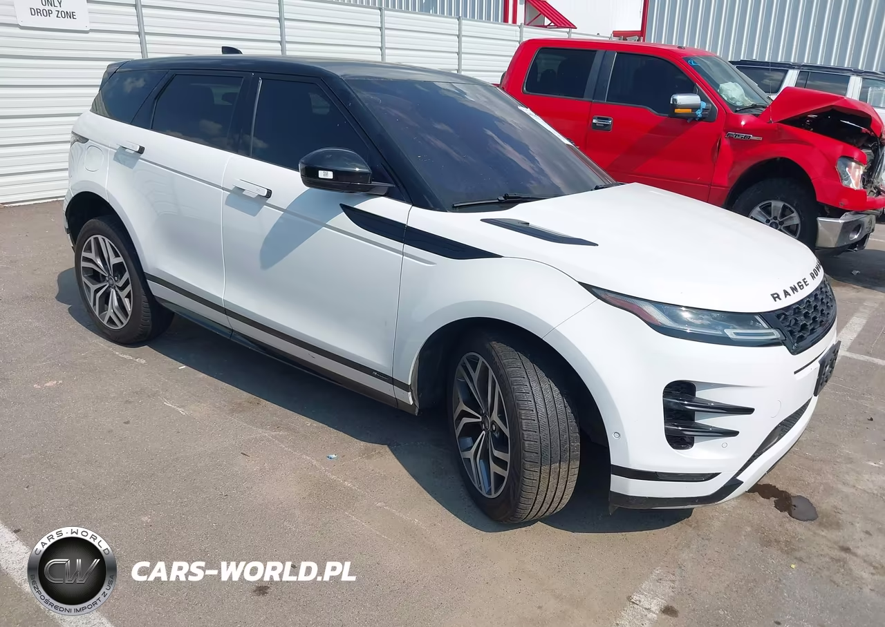 2020 Land Rover Range Rover Evoque R-Dynamic Se – zdjęcie 1 z 17