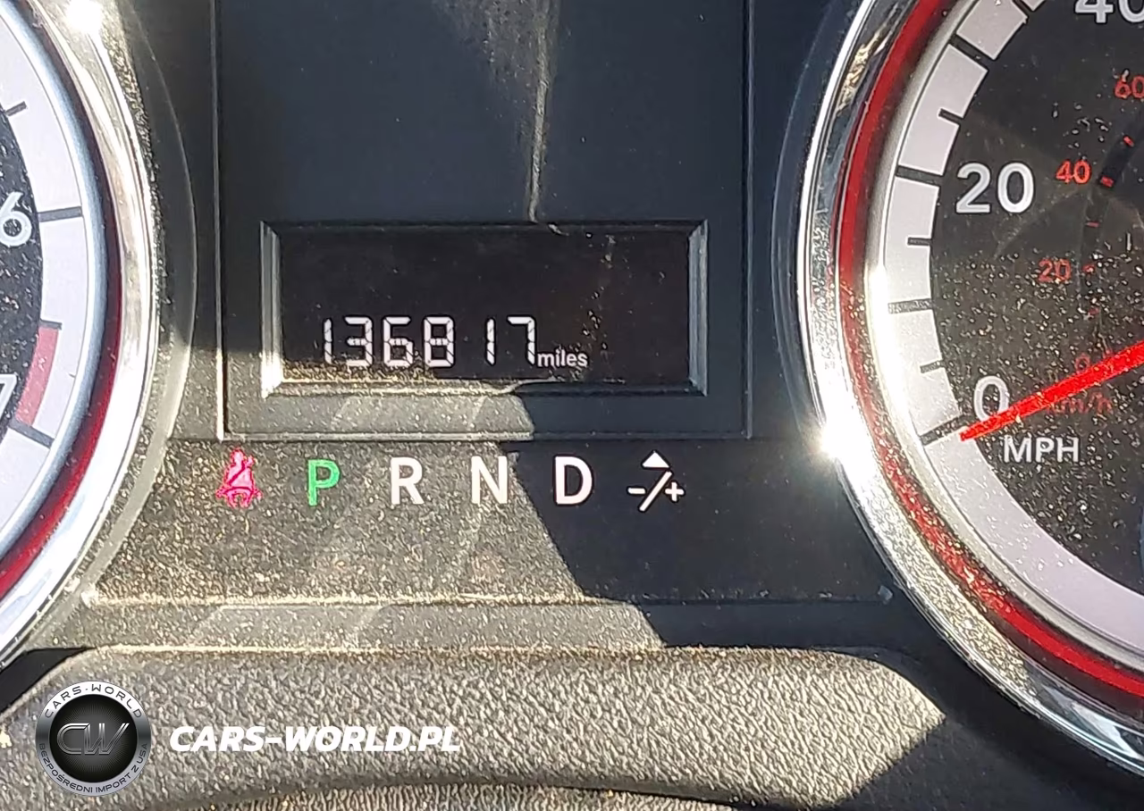 2013 Dodge Grand Caravan Sxt VIN:2C4RDGCG1DR549568 - 15