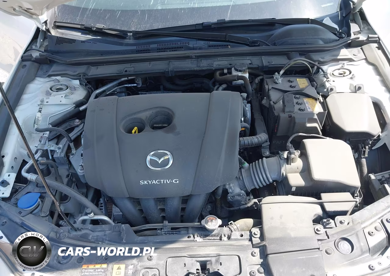 2022 Mazda Mazda3 Preferred VIN:JM1BPALL1N1502758 - 10
