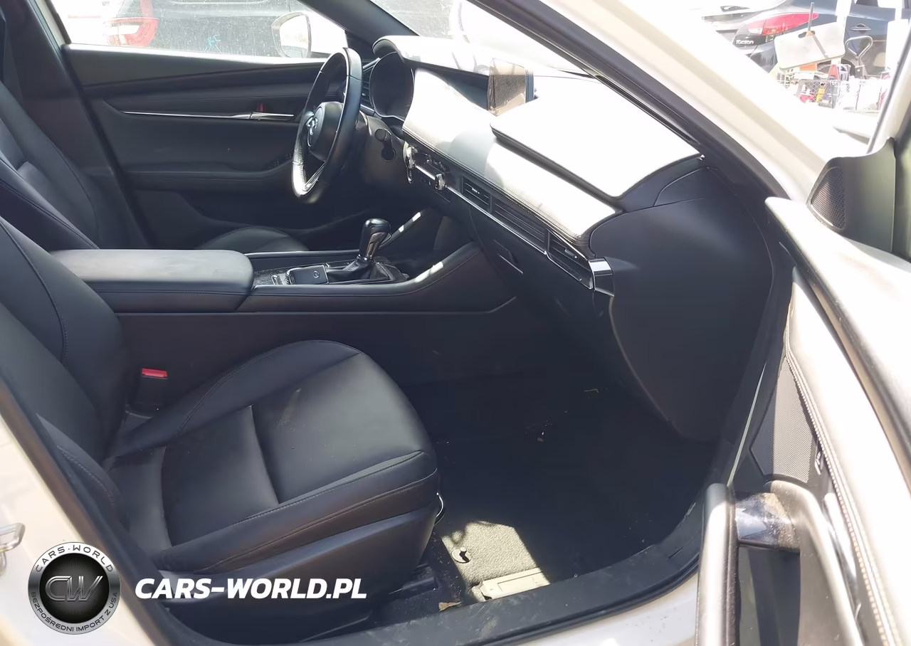 2022 Mazda Mazda3 Preferred VIN:JM1BPALL1N1502758 - 5