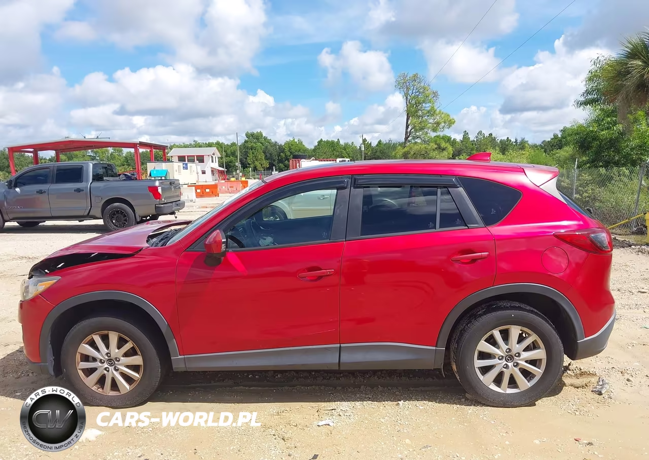 2014 Mazda Cx-5 Touring VIN:JM3KE4CY9E0391747 - 14