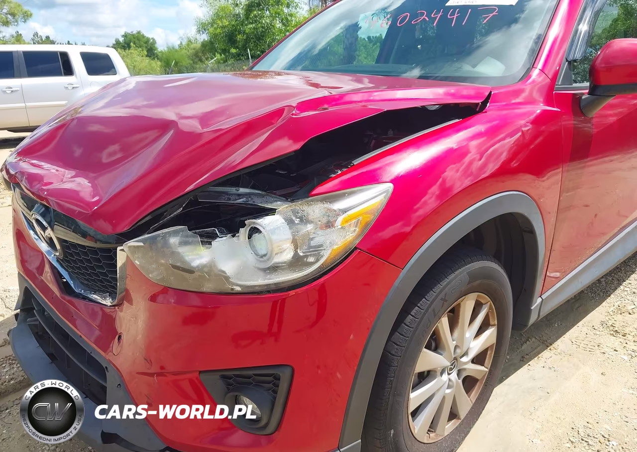 2014 Mazda Cx-5 Touring VIN:JM3KE4CY9E0391747 - 17