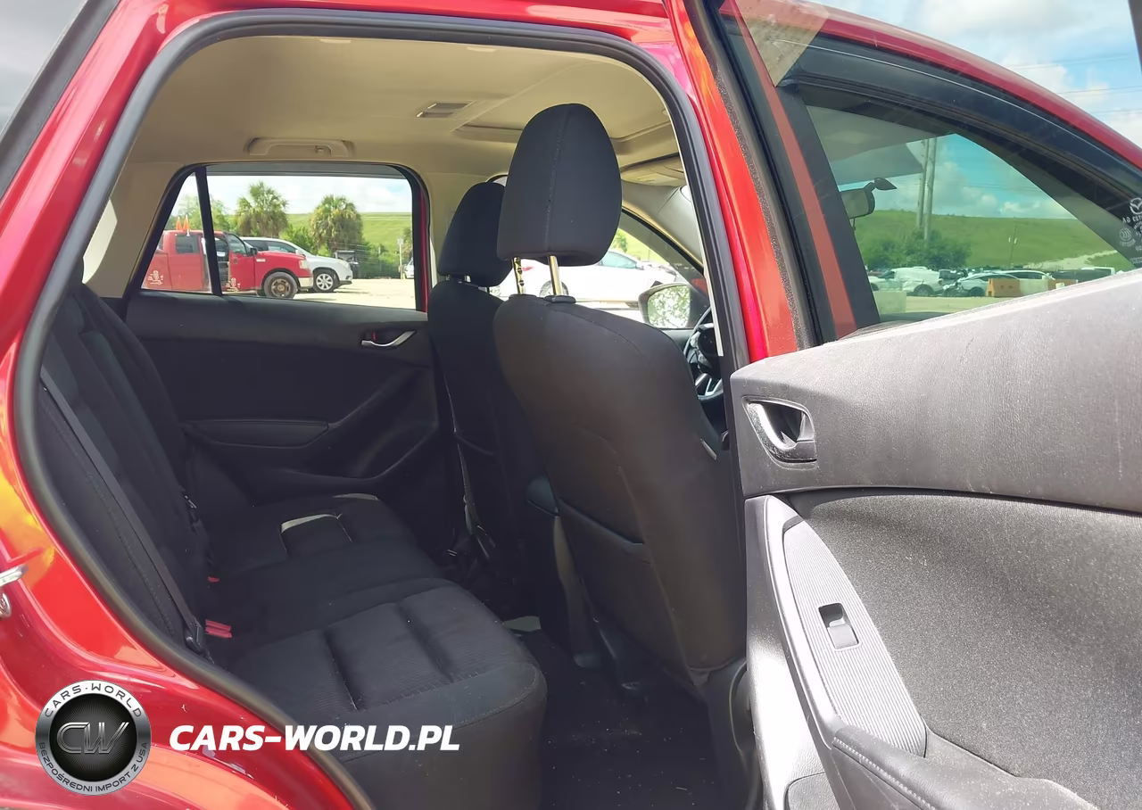 2014 Mazda Cx-5 Touring VIN:JM3KE4CY9E0391747 - 8