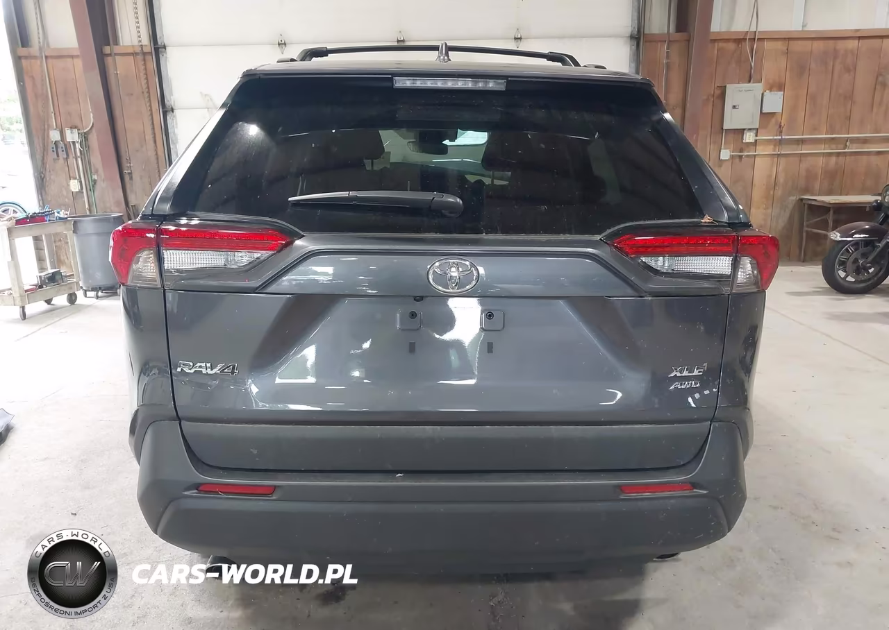 2025 Toyota Rav4 Xle VIN:2T3P1RFV0SW528056 - 16