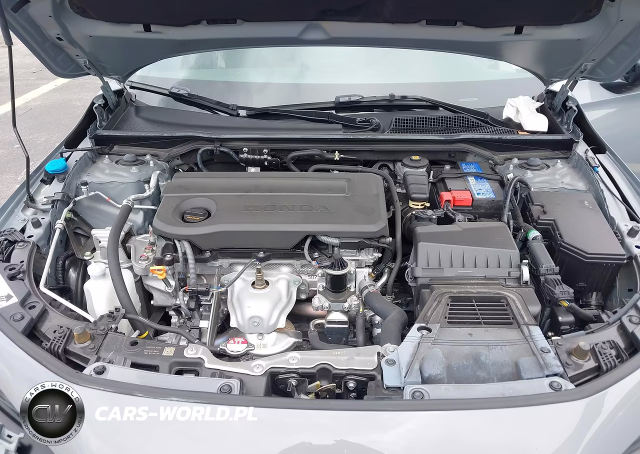 2025 Honda Civic Sedan Sport VIN:19XFL2H88SE030591 - 10