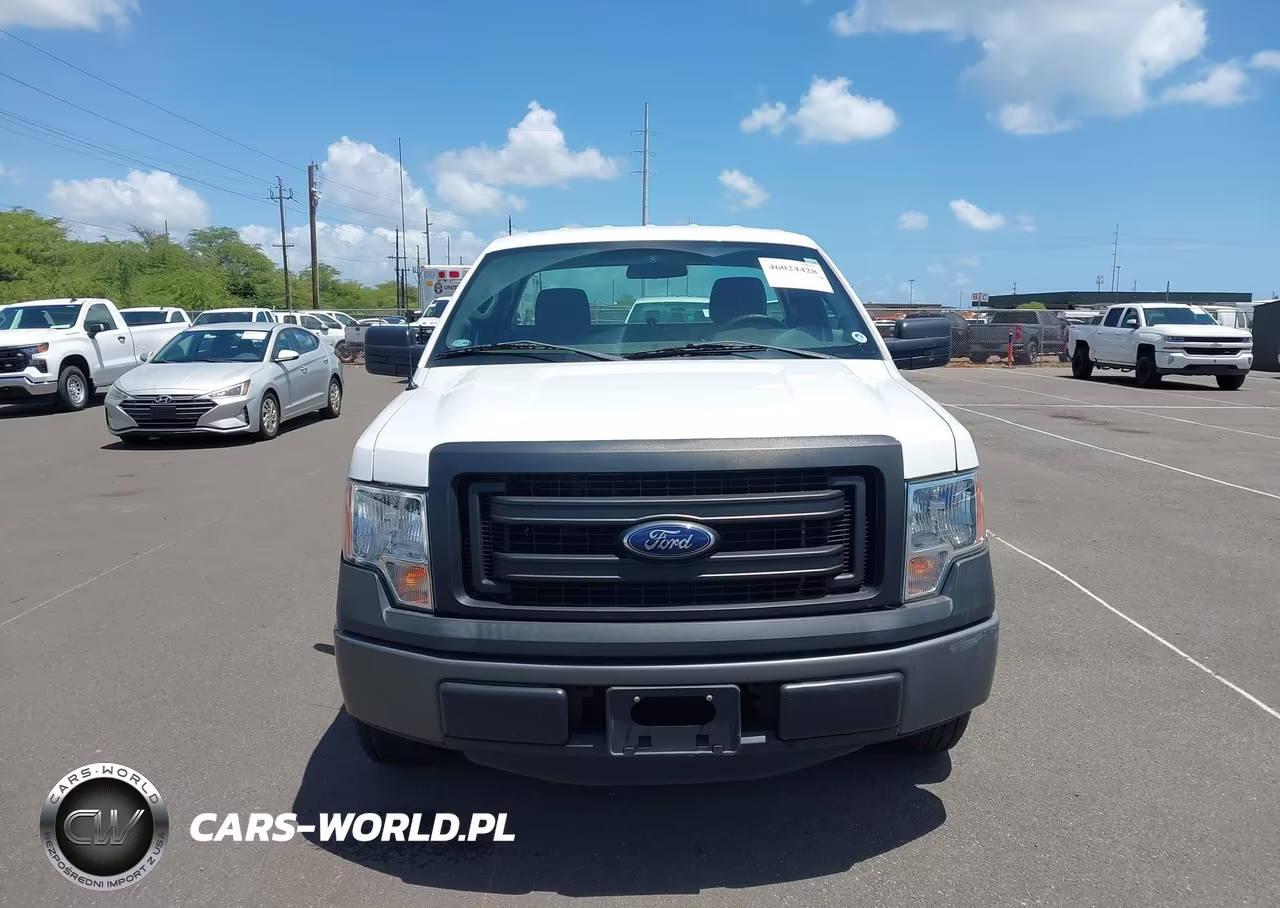 2014 Ford F-150 Xl VIN:1FTMF1CM5EKE66491 - 17