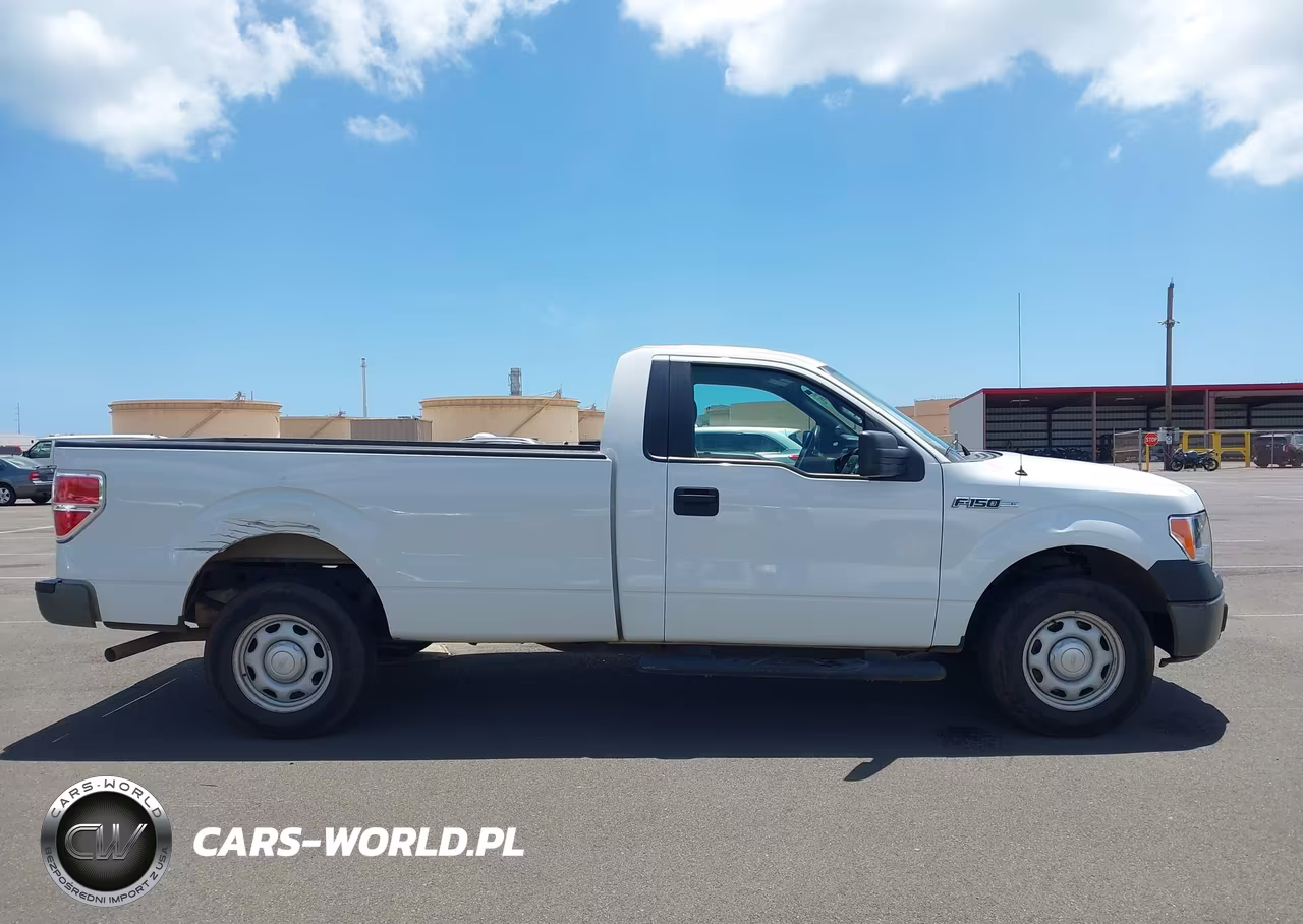 2014 Ford F-150 Xl VIN:1FTMF1CM5EKE66491 - 18