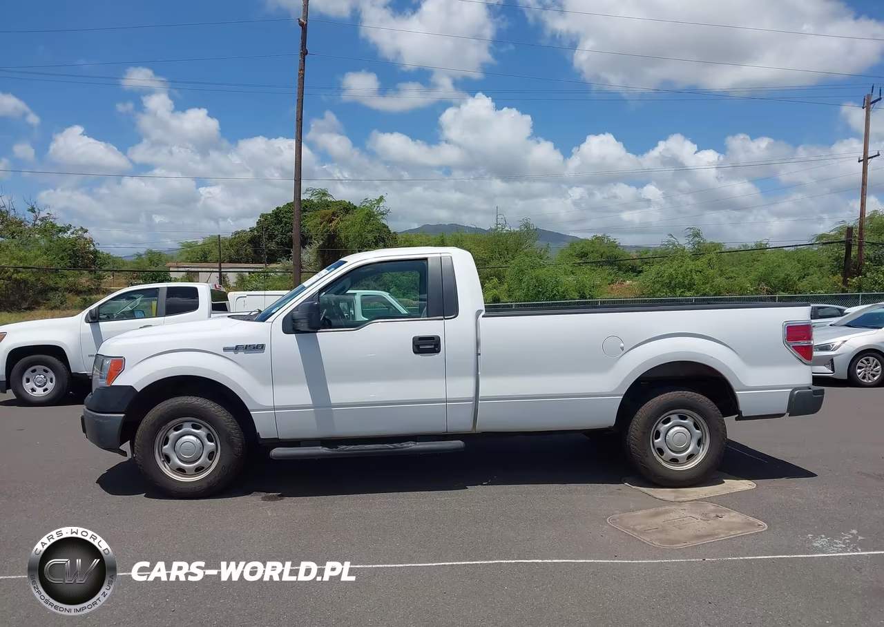 2014 Ford F-150 Xl VIN:1FTMF1CM5EKE66491 - 19