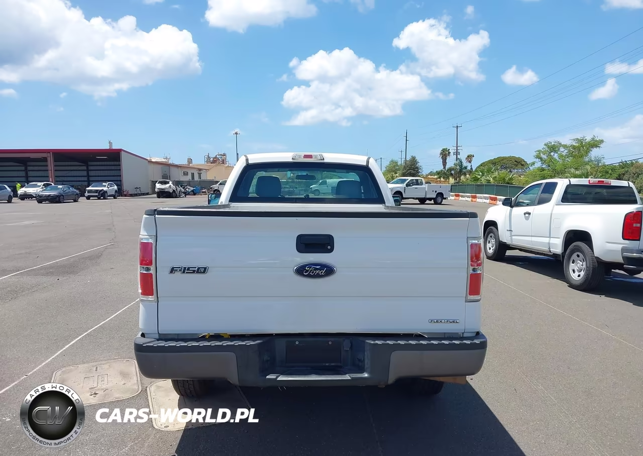 2014 Ford F-150 Xl VIN:1FTMF1CM5EKE66491 - 21