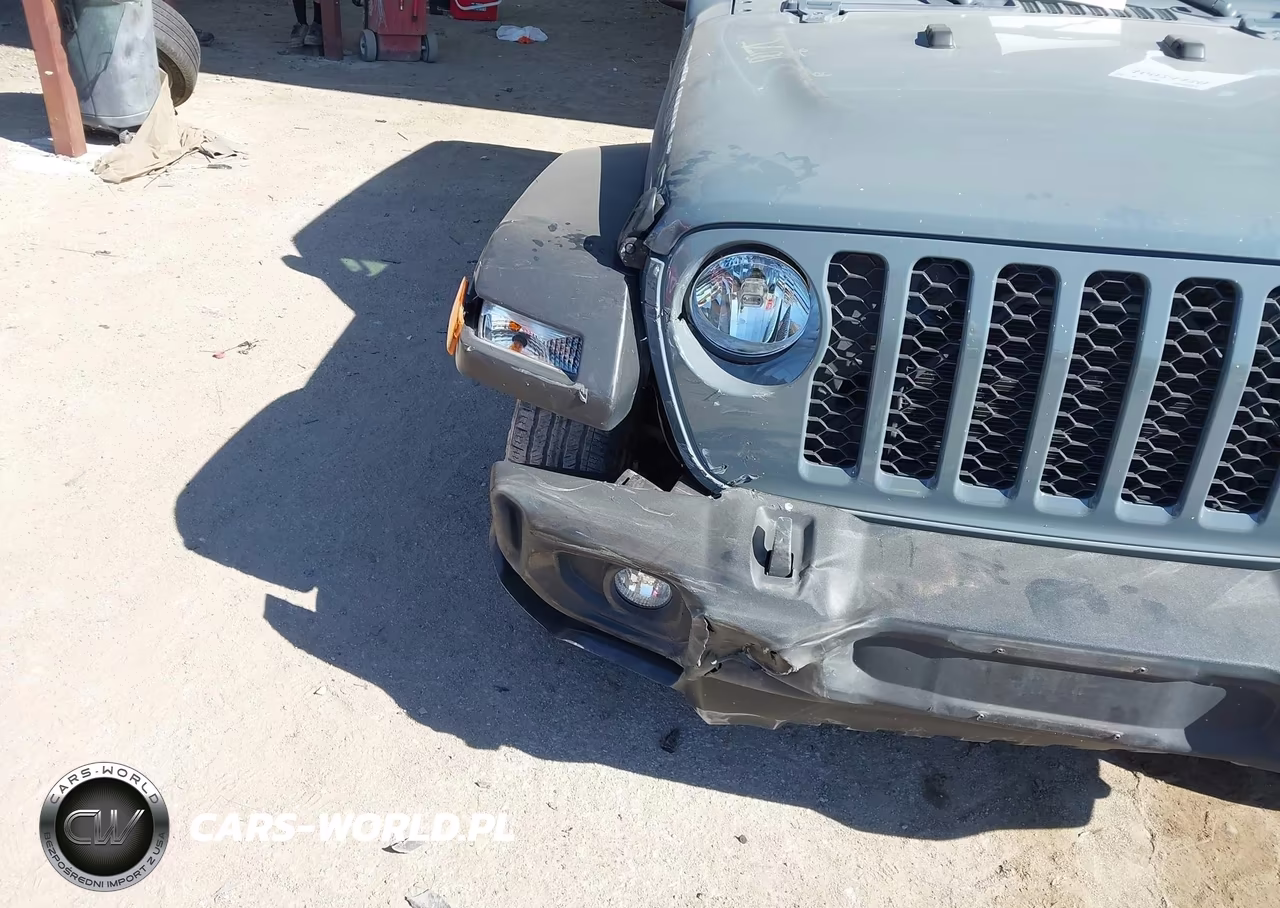 2024 Jeep Wrangler 2-Door Sport S 4X4 VIN:1C4PJXAG2RW129948 - 6
