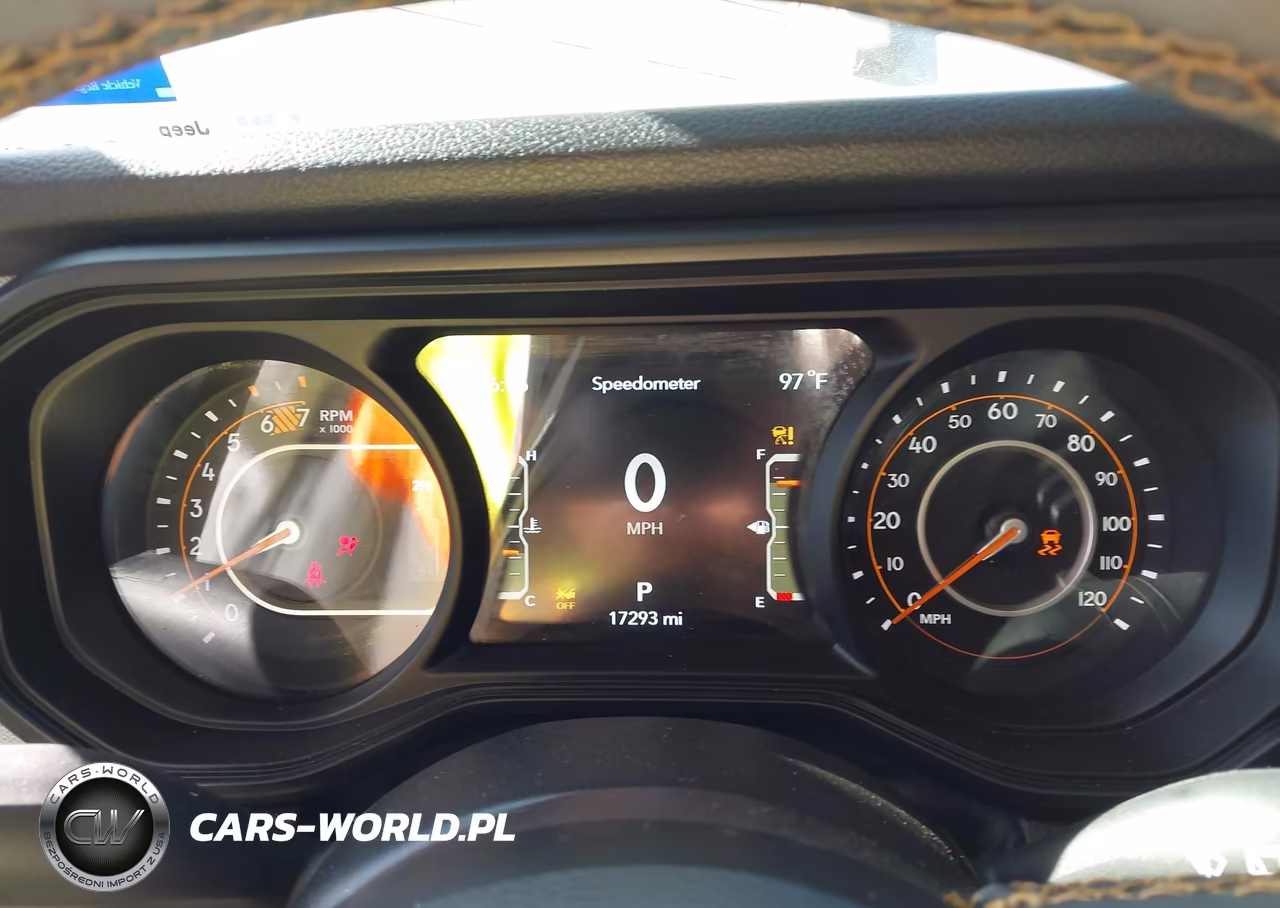 2024 Jeep Wrangler 2-Door Sport S 4X4 VIN:1C4PJXAG2RW129948 - 7
