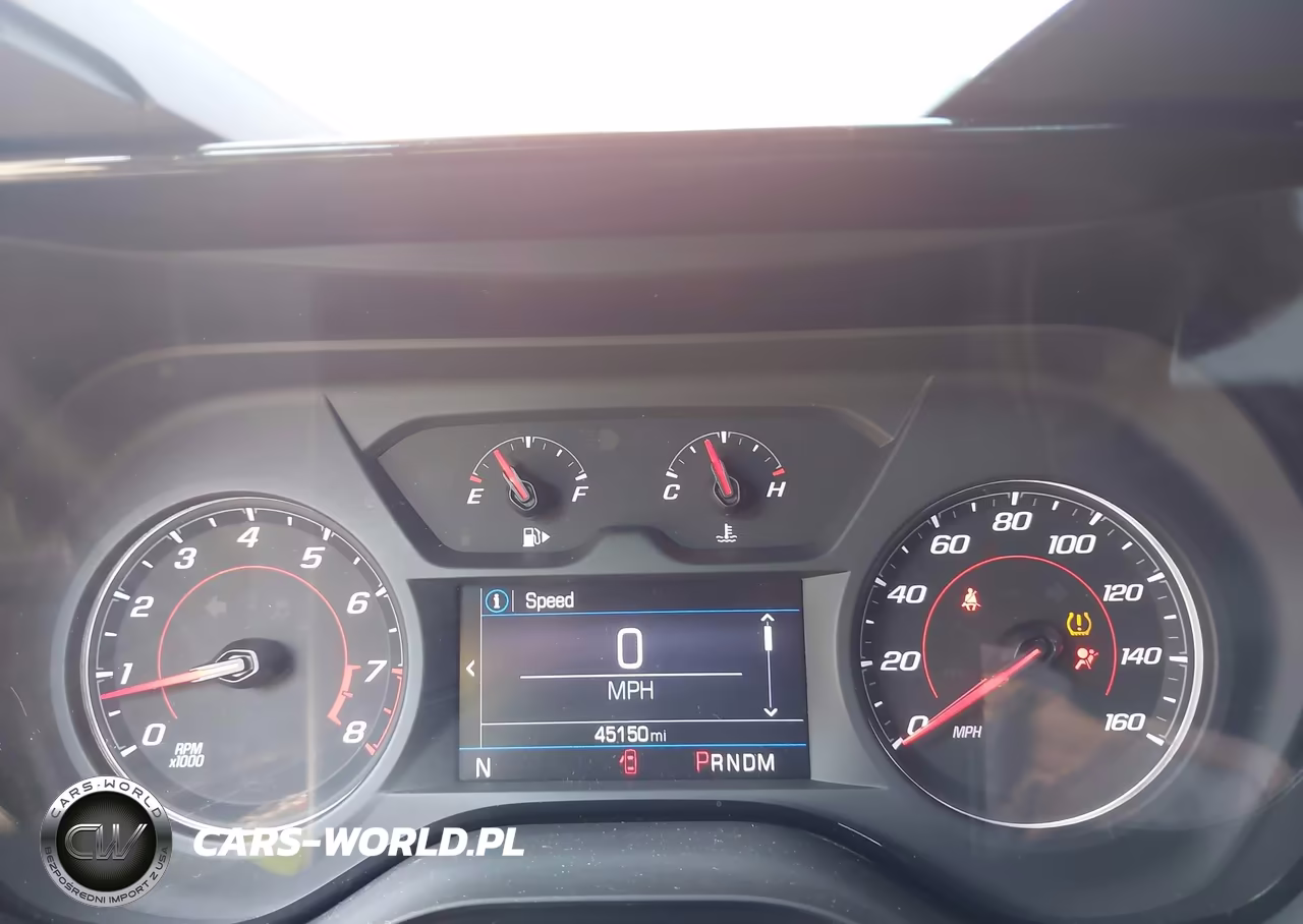 2022 Chevrolet Camaro Rwd 1Lt VIN:1G1FB1RX3N0106341 - 7
