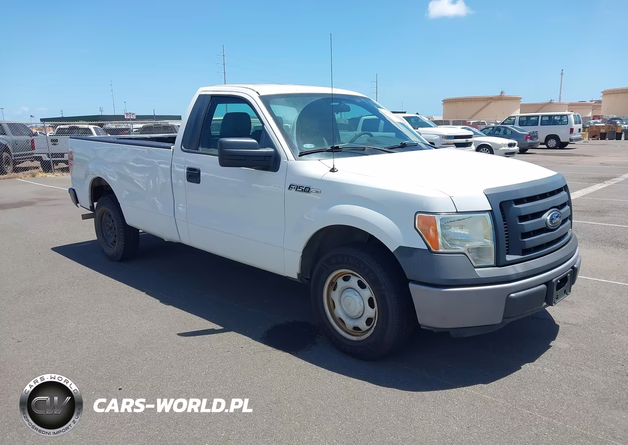 2012 Ford F-150 Xl VIN:1FTMF1CM1CKD65073 - 1
