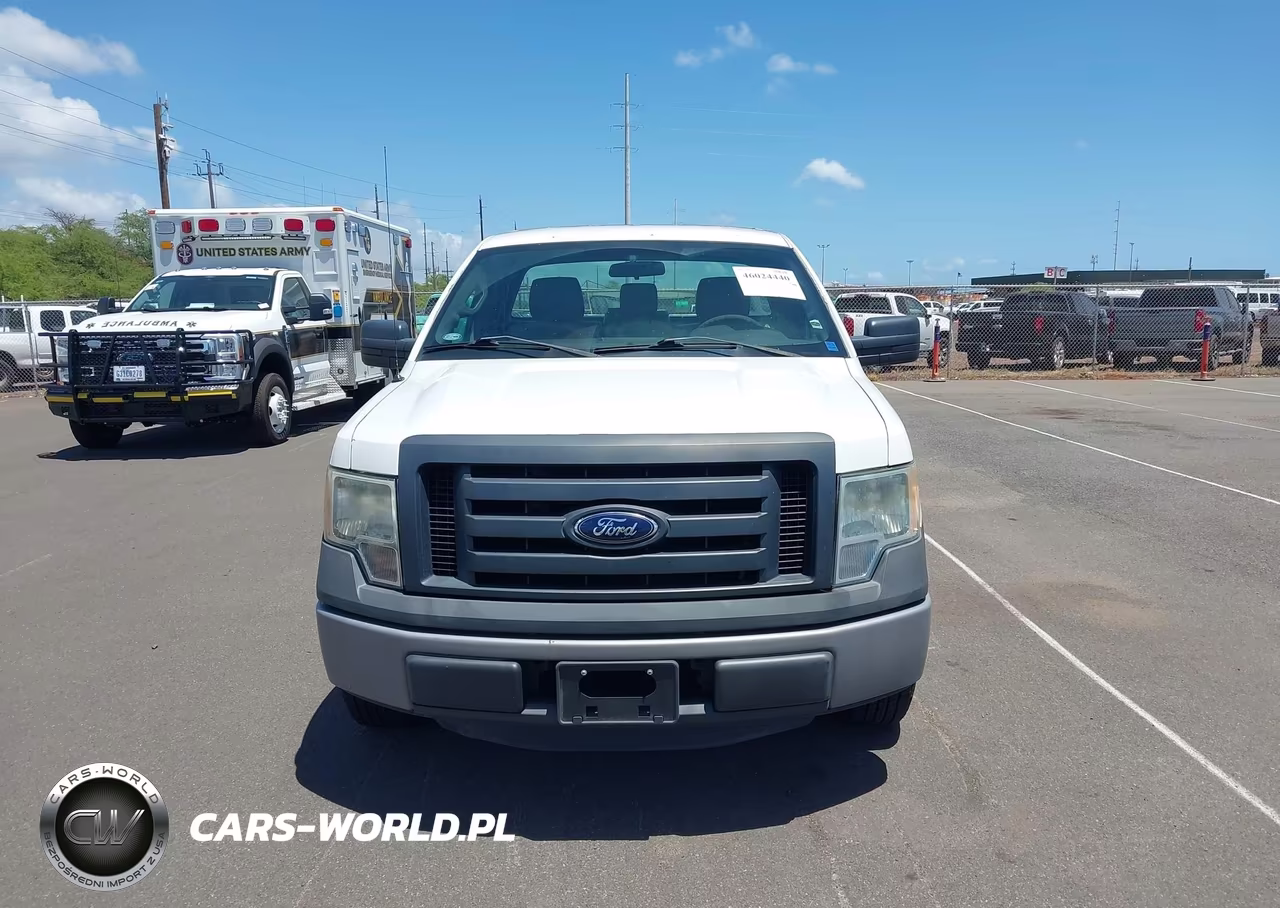 2012 Ford F-150 Xl VIN:1FTMF1CM1CKD65073 - 17