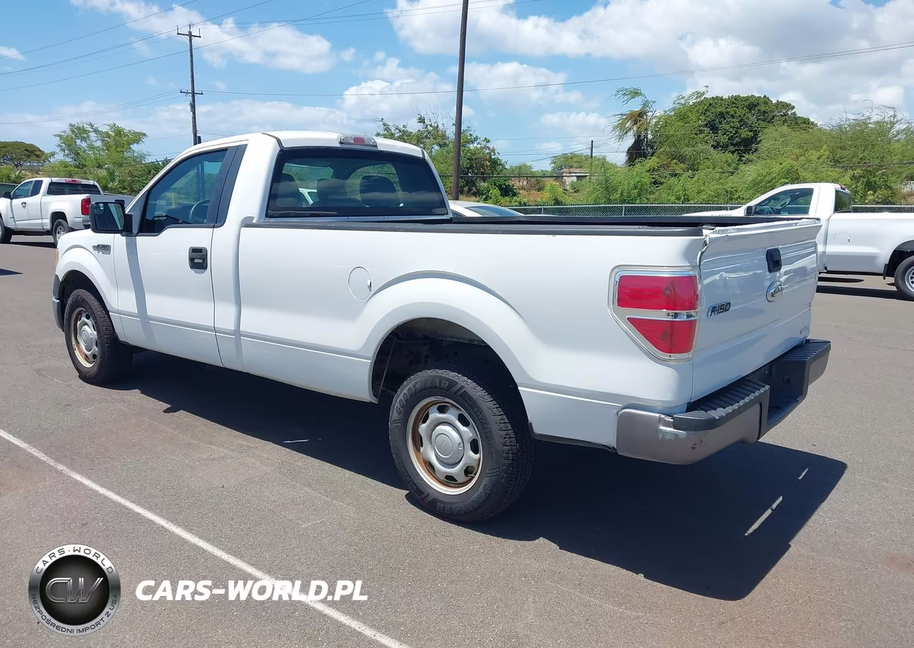 2012 Ford F-150 Xl VIN:1FTMF1CM1CKD65073 - 3