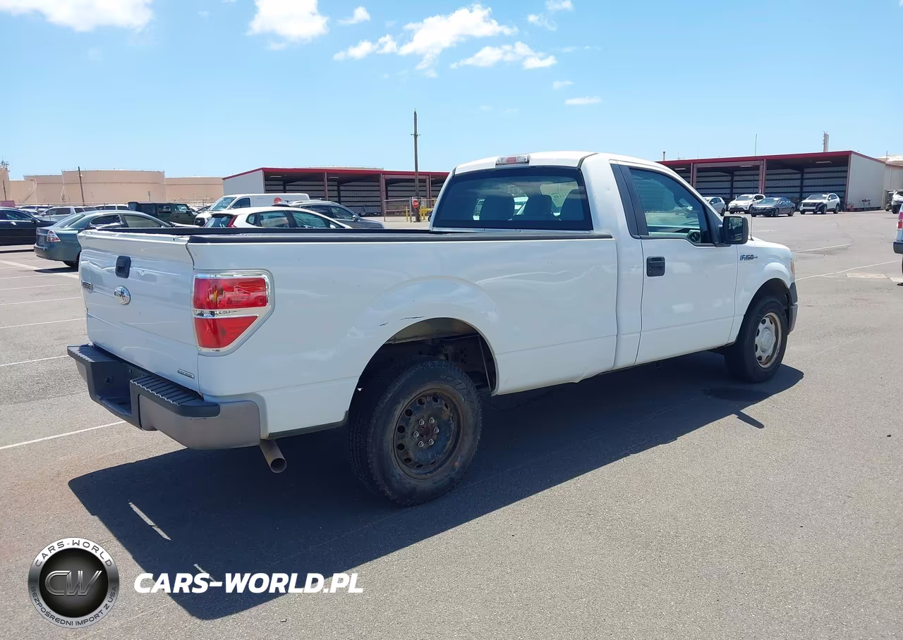 2012 Ford F-150 Xl VIN:1FTMF1CM1CKD65073 - 4