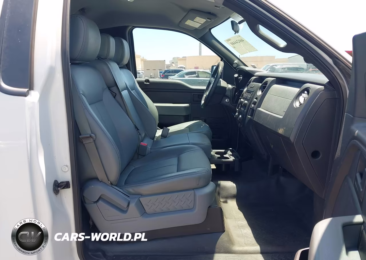2012 Ford F-150 Xl VIN:1FTMF1CM1CKD65073 - 5