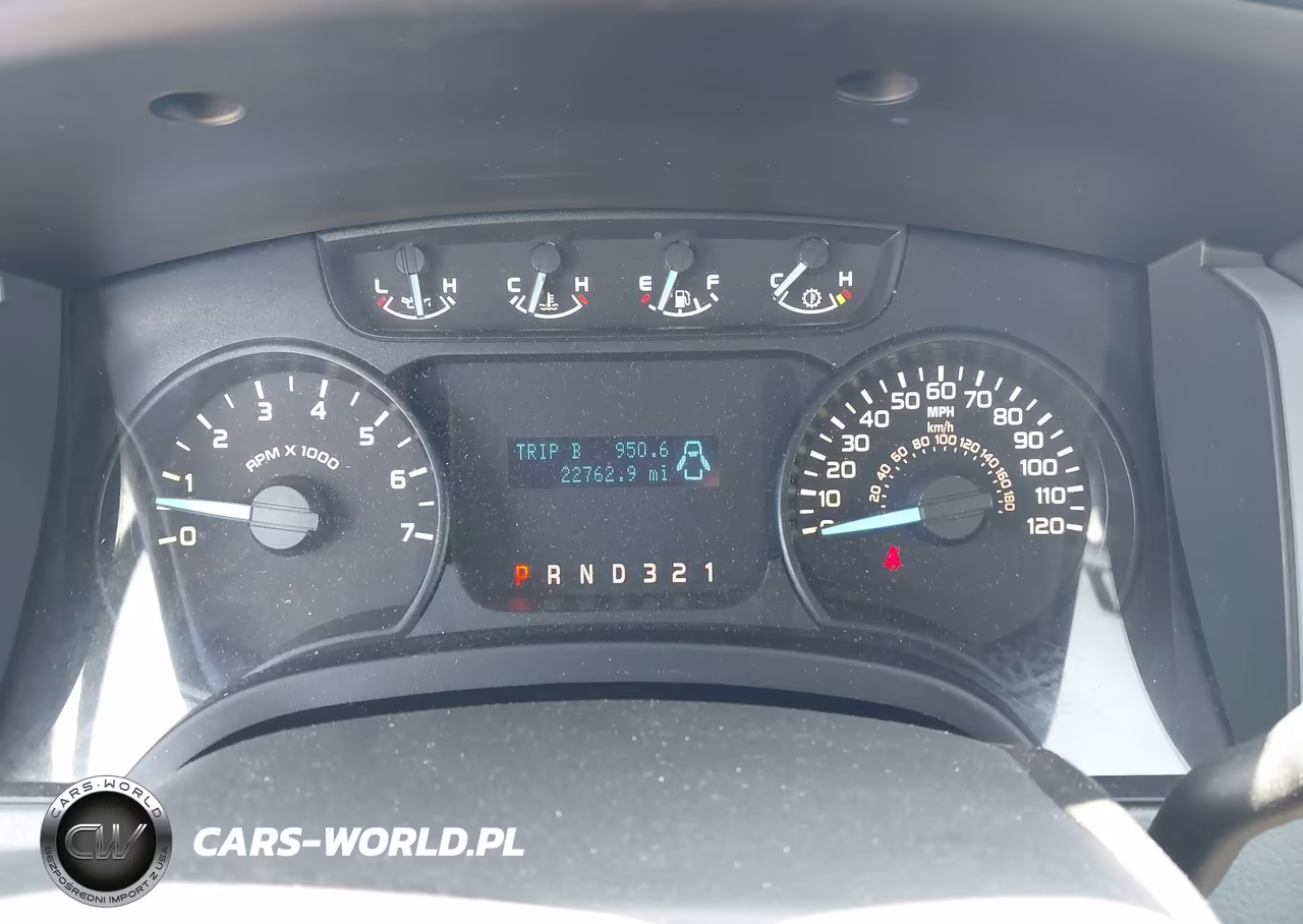 2012 Ford F-150 Xl VIN:1FTMF1CM1CKD65073 - 7