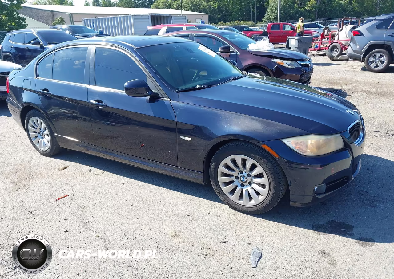 2009 BMW 328I