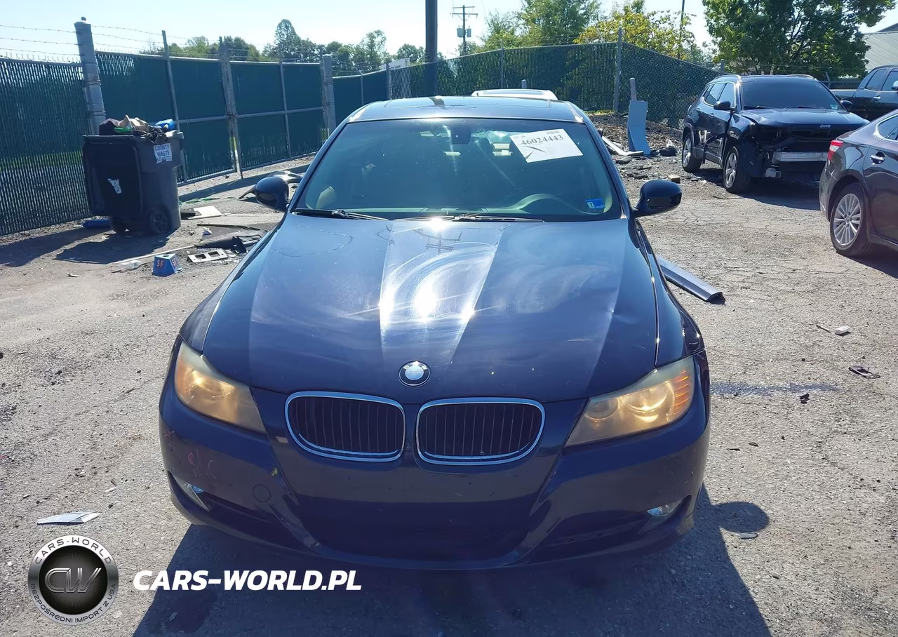 2009 BMW 328I VIN:WBAPH77569NL84462 - 13