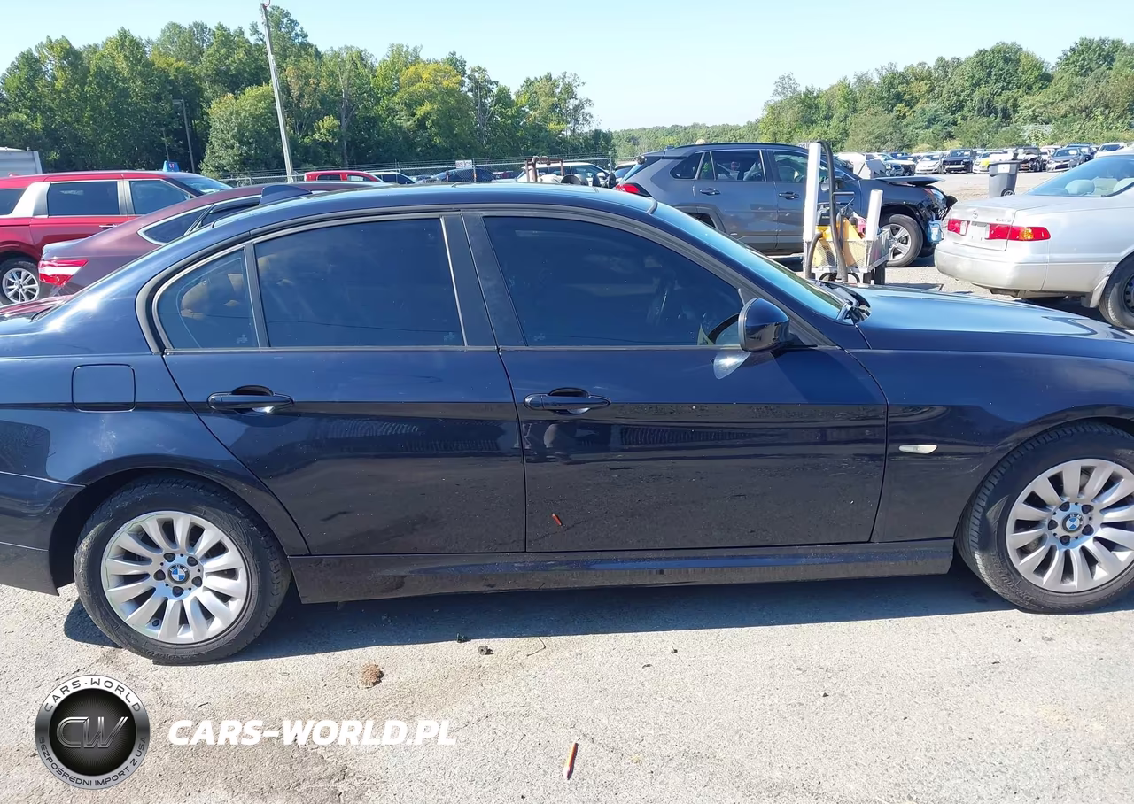 2009 BMW 328I VIN:WBAPH77569NL84462 - 14