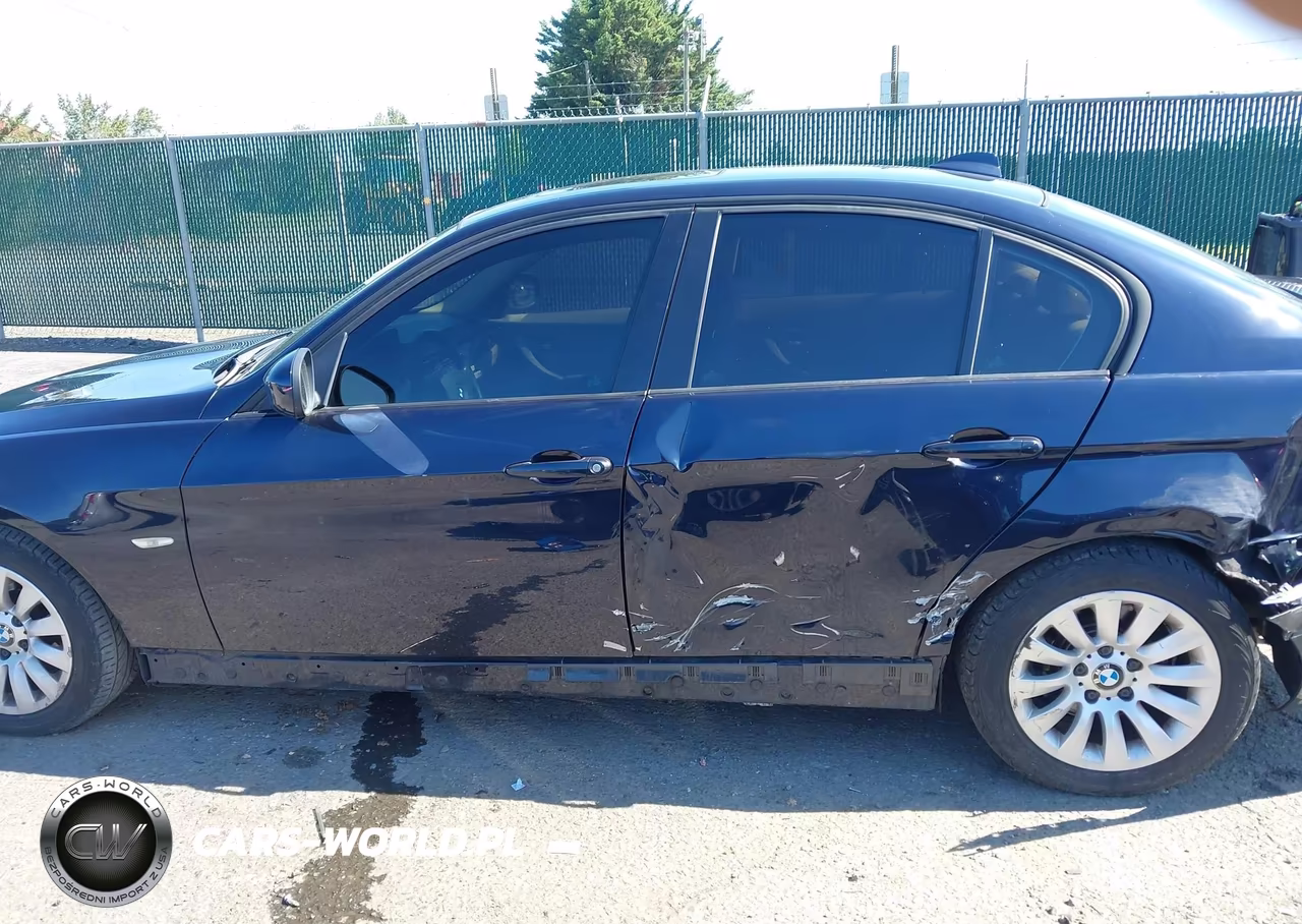 2009 BMW 328I VIN:WBAPH77569NL84462 - 15