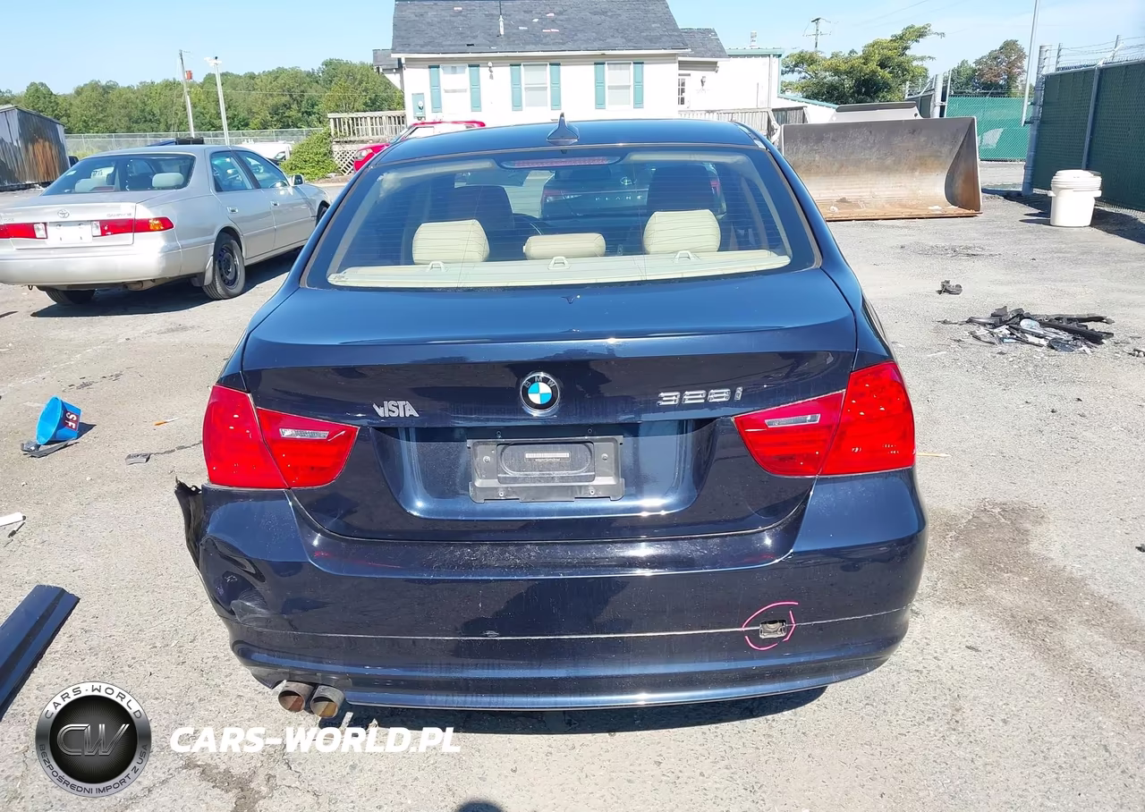 2009 BMW 328I VIN:WBAPH77569NL84462 - 17