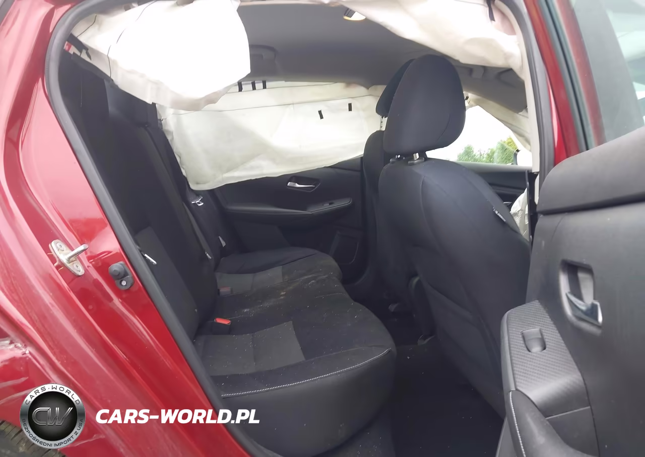 2020 Nissan Sentra Sv Xtronic Cvt VIN:3N1AB8CV3LY253069 - 8