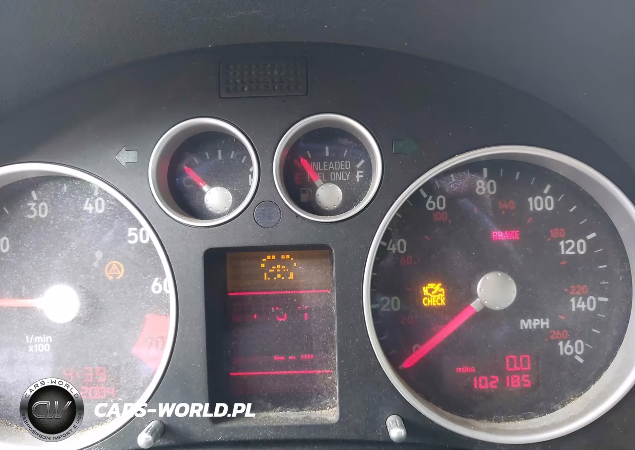 2002 Audi Tt 1.8L VIN:TRUTC28N621000751 - 7