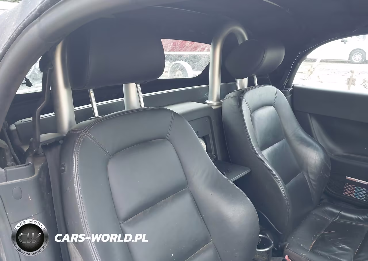 2002 Audi Tt 1.8L VIN:TRUTC28N621000751 - 8