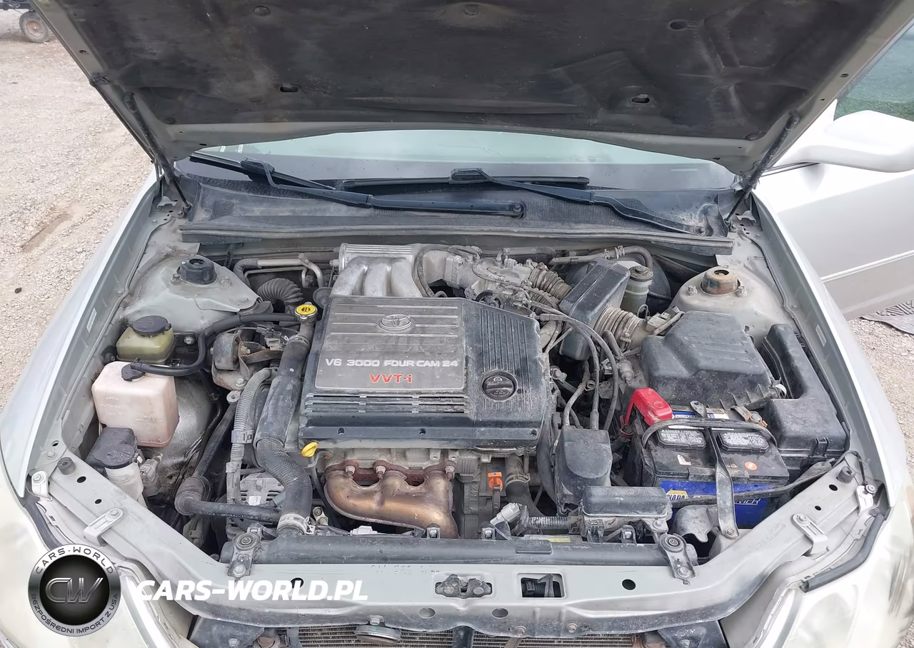 2003 Toyota Avalon Xls VIN:4T1BF28B63U282579 - 10
