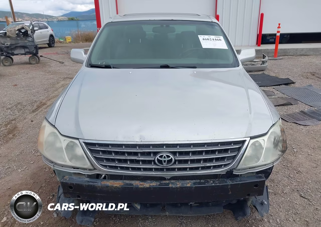2003 Toyota Avalon Xls VIN:4T1BF28B63U282579 - 13