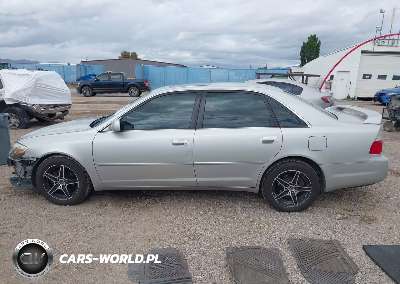 2003 Toyota Avalon Xls VIN:4T1BF28B63U282579 - 15