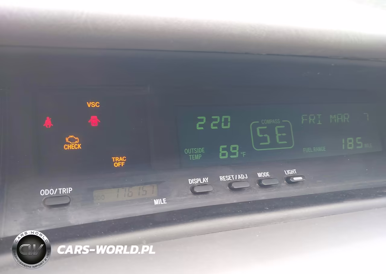 2003 Toyota Avalon Xls VIN:4T1BF28B63U282579 - 16