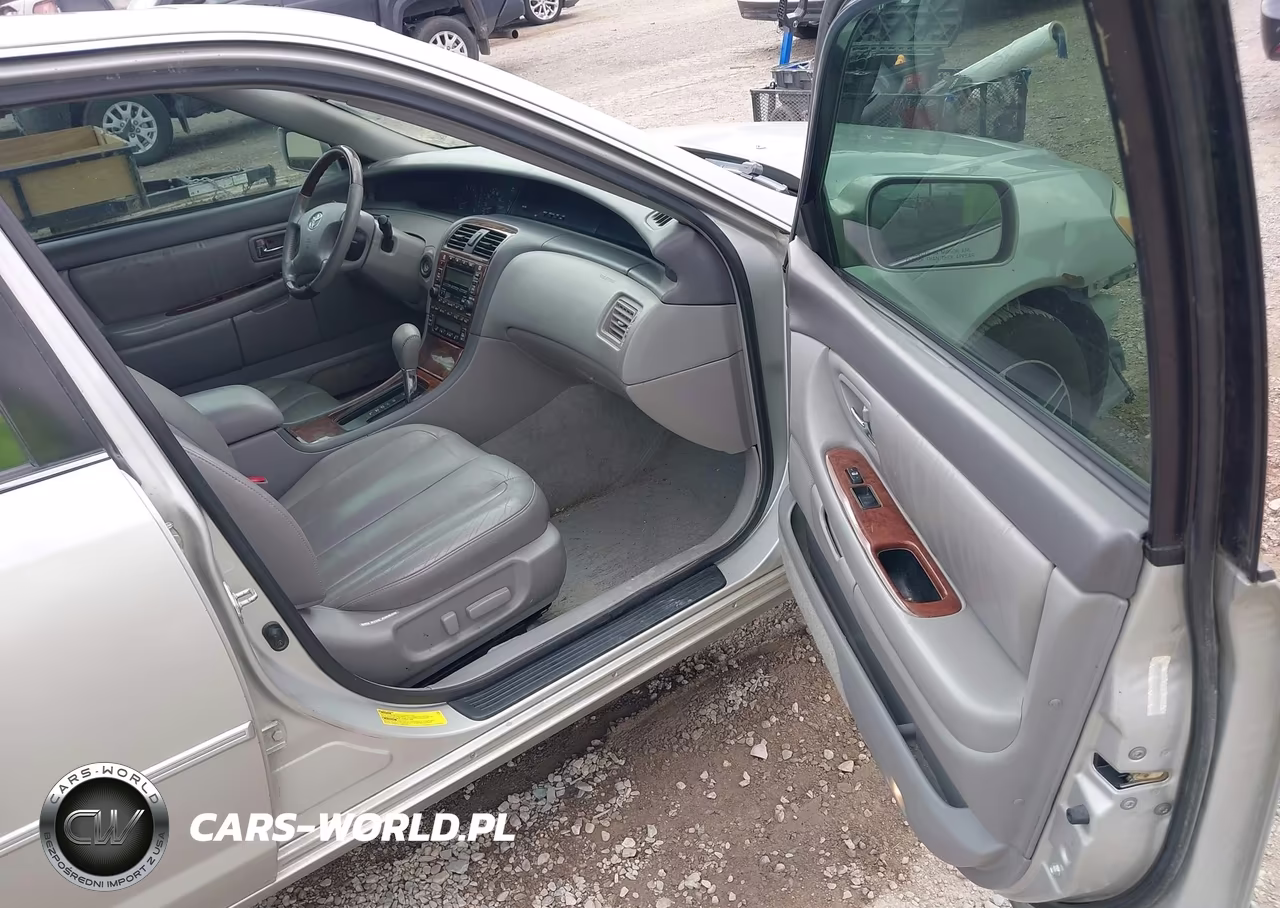2003 Toyota Avalon Xls VIN:4T1BF28B63U282579 - 5