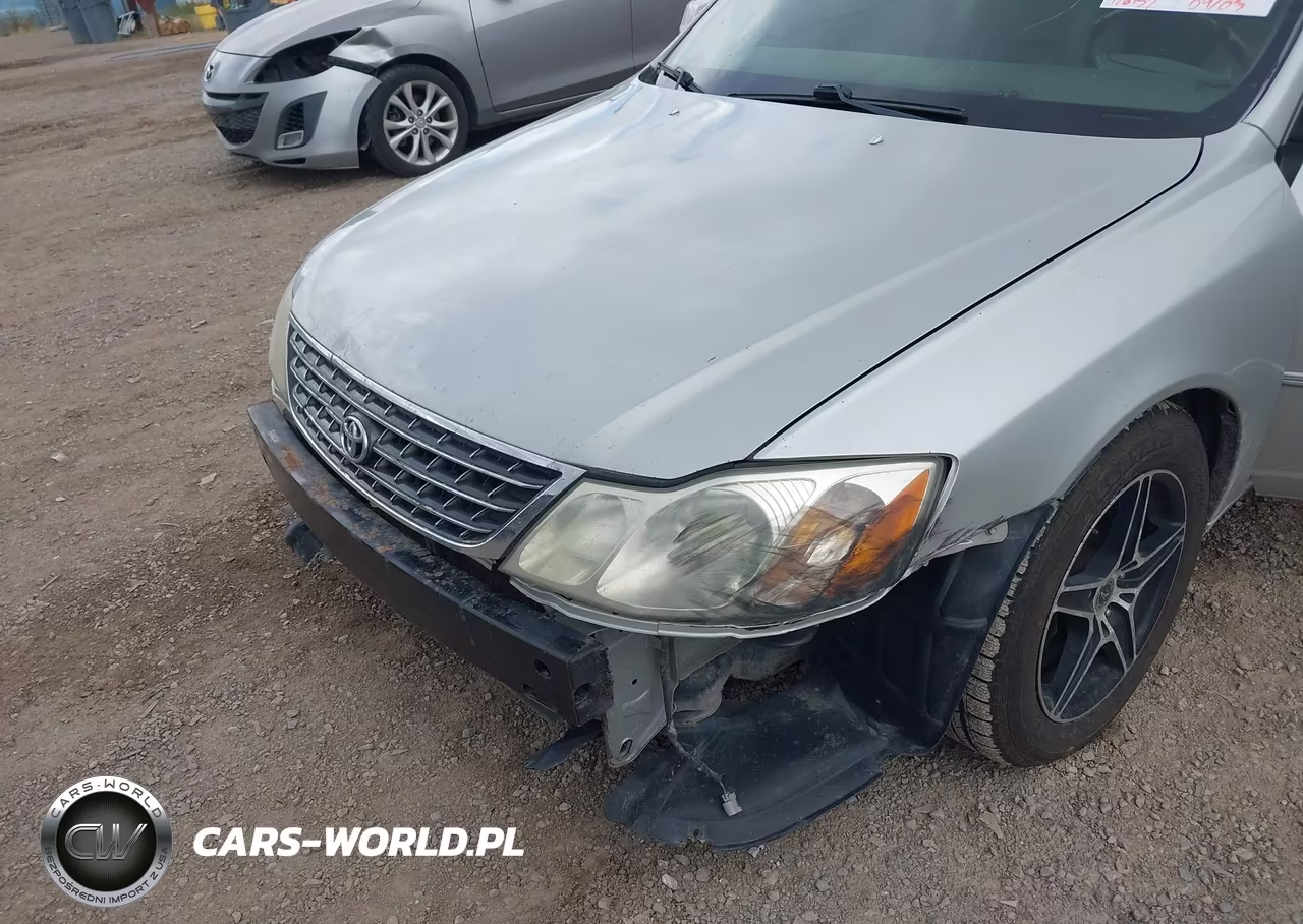 2003 Toyota Avalon Xls VIN:4T1BF28B63U282579 - 6
