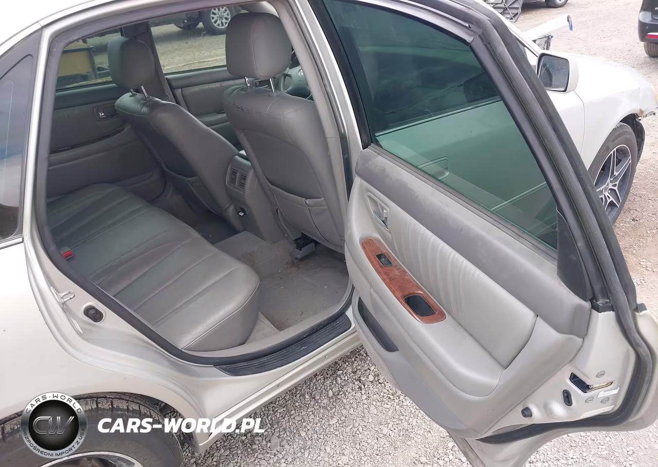 2003 Toyota Avalon Xls VIN:4T1BF28B63U282579 - 8