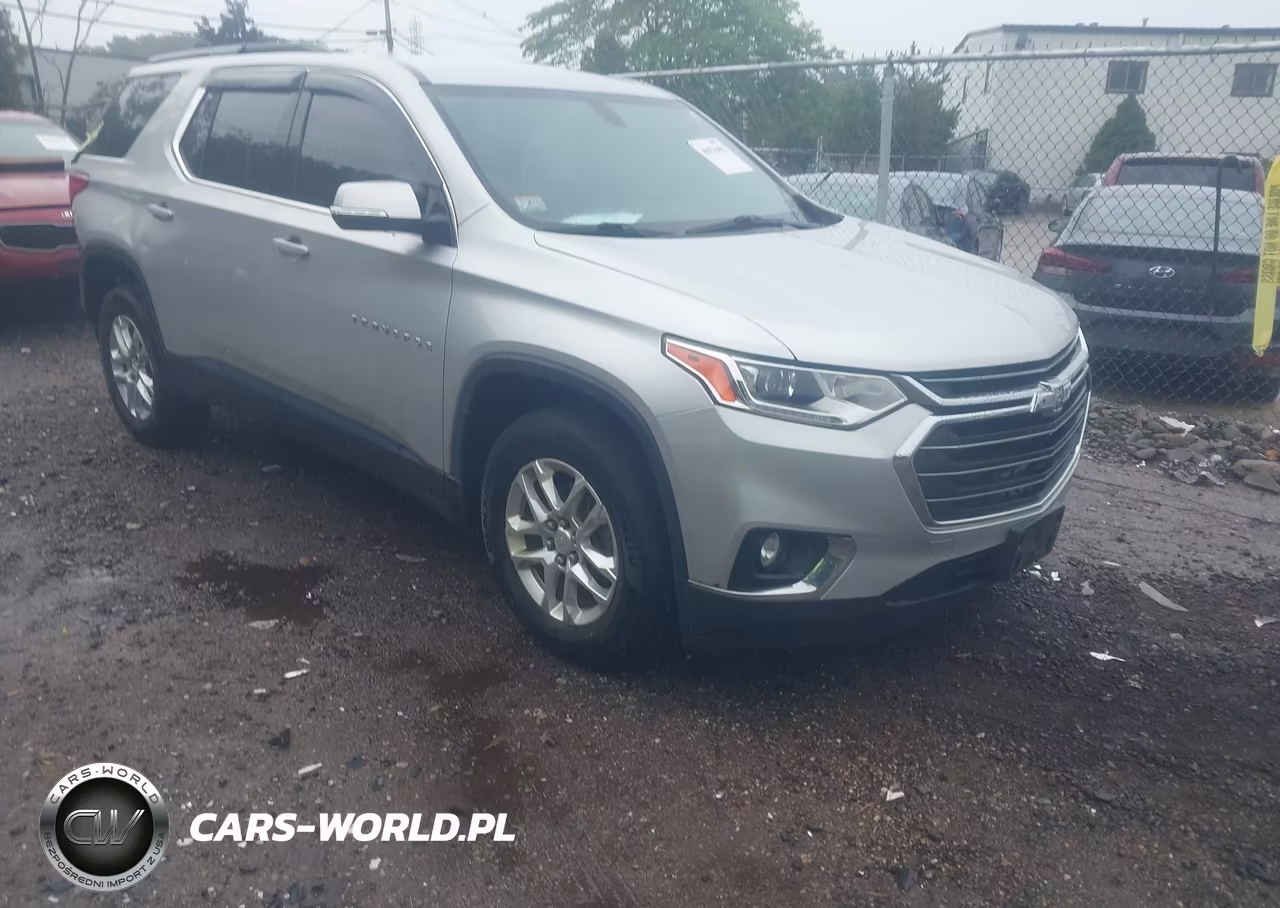 2019 Chevrolet Traverse 1Lt
