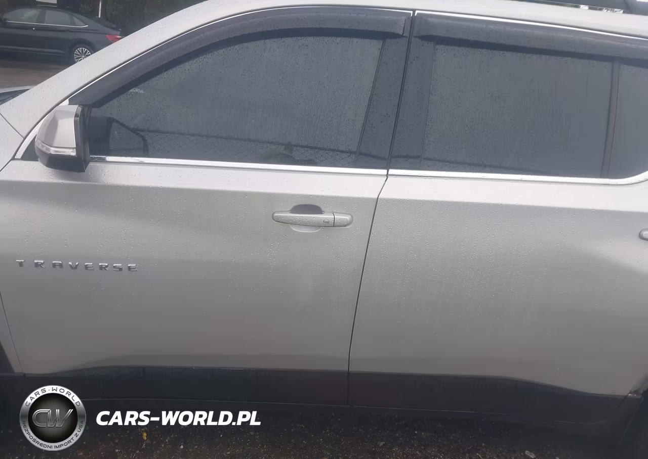 2019 Chevrolet Traverse 1Lt VIN:1GNEVGKW4KJ153633 - 14