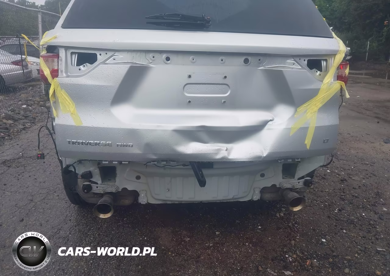 2019 Chevrolet Traverse 1Lt VIN:1GNEVGKW4KJ153633 - 6