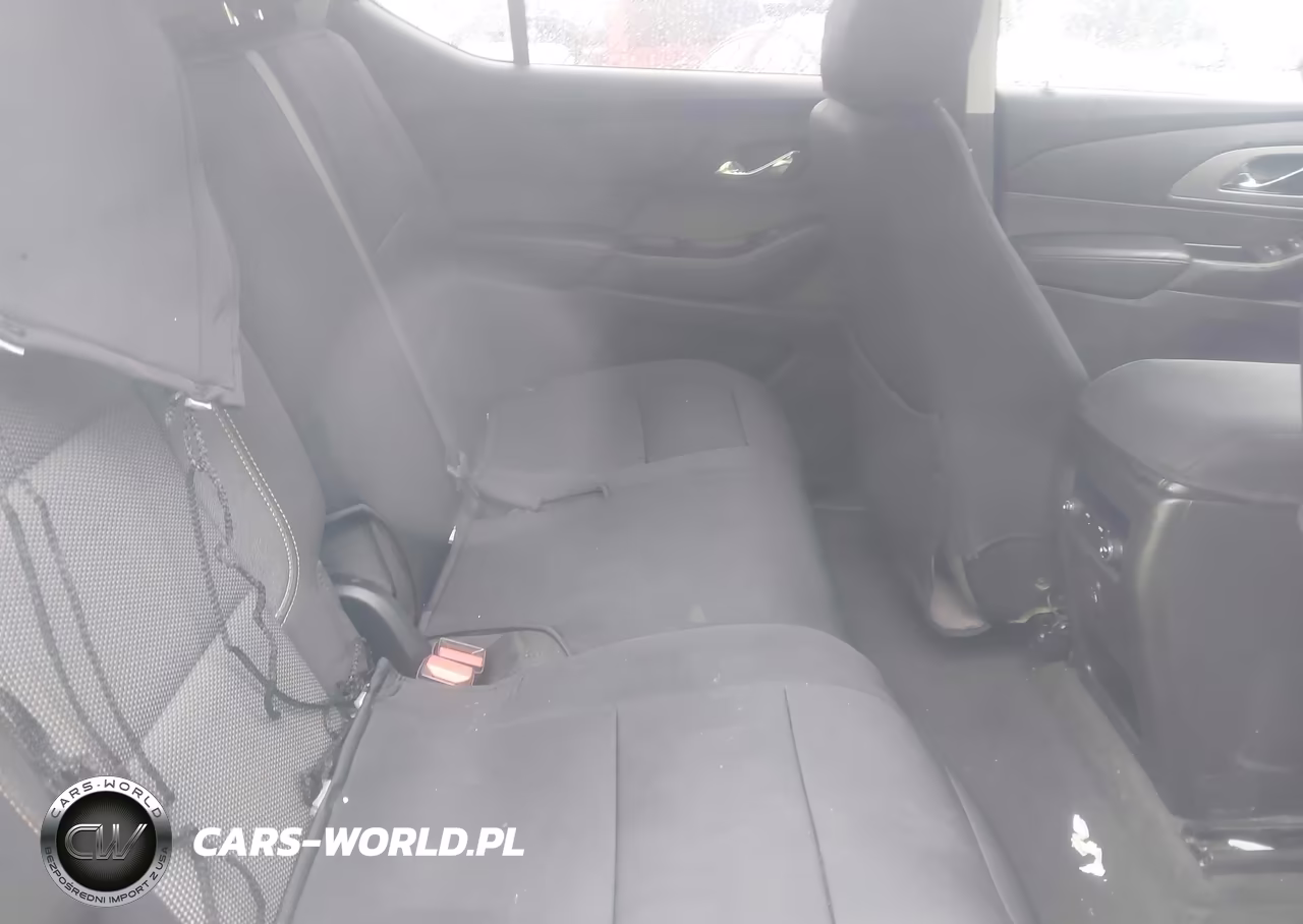 2019 Chevrolet Traverse 1Lt VIN:1GNEVGKW4KJ153633 - 8