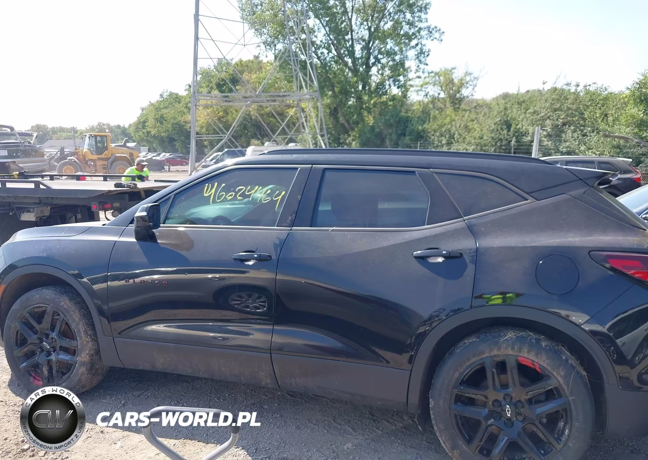 2021 Chevrolet Blazer Fwd 2Lt VIN:3GNKBCRS9MS532992 - 14
