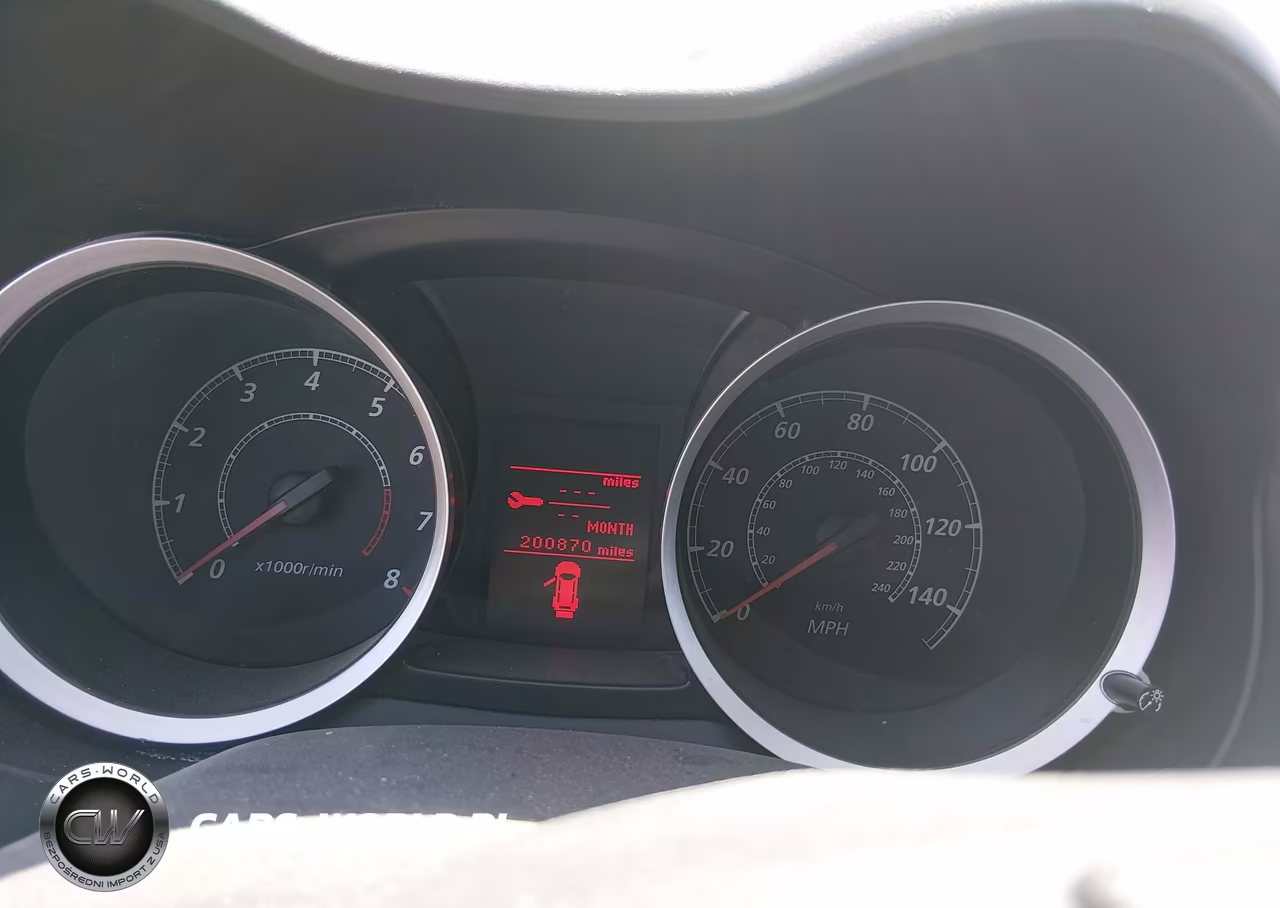 2012 Mitsubishi Lancer Es VIN:JA32U2FUXCU020416 - 7