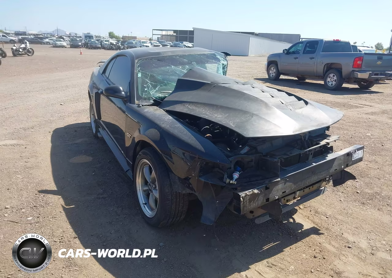 2003 Ford Mustang Gt