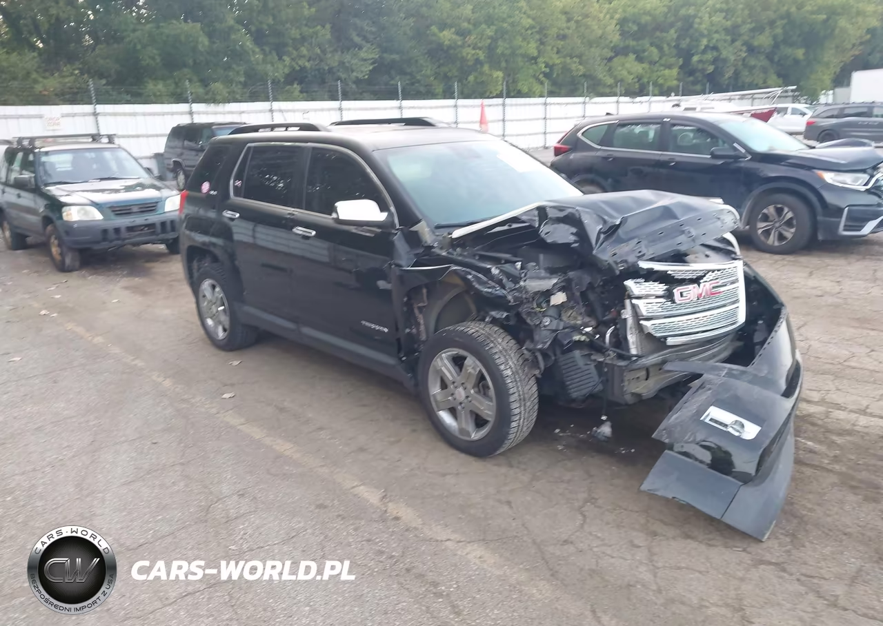 2013 GMC Terrain Sle-2