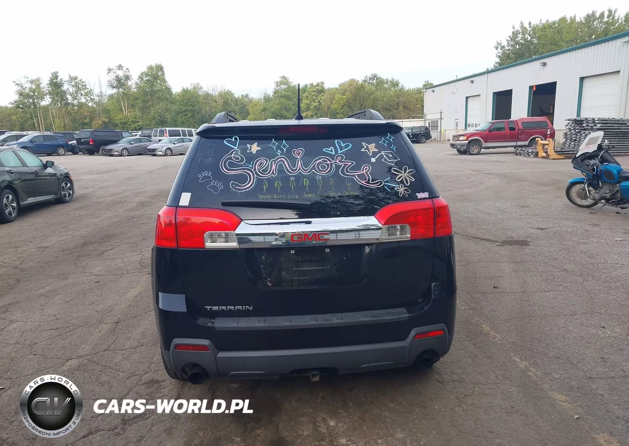 2013 GMC Terrain Sle-2 VIN:2GKFLSE35D6346143 - 16