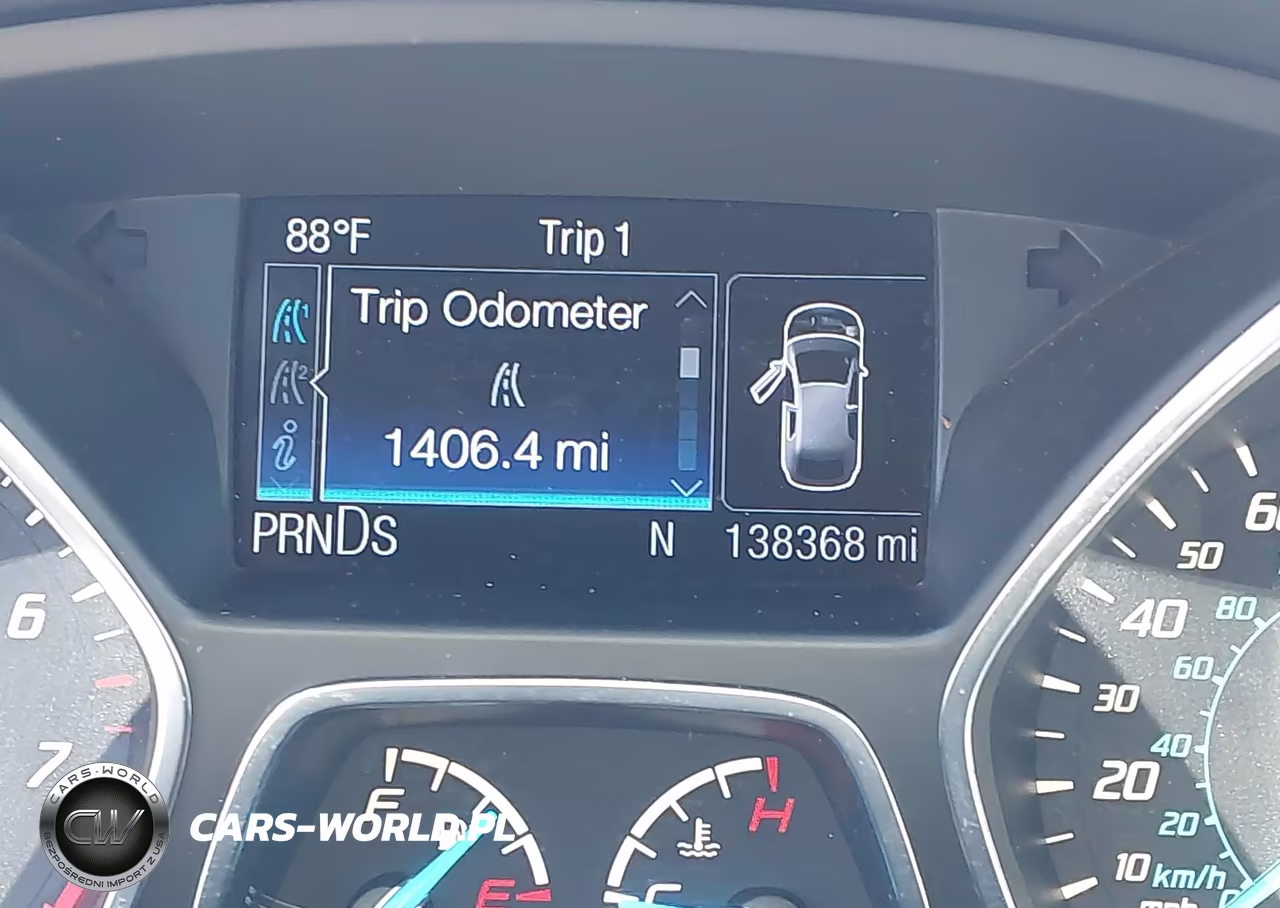 2013 Ford Escape Titanium VIN:1FMCU0J91DUC25116 - 15